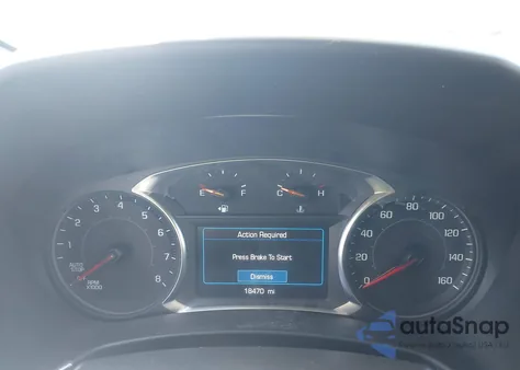 2024 Chevrolet Equinox Fwd Lt z USA, uszkodzony, nr VIN 3GNAXKEG3RS132829